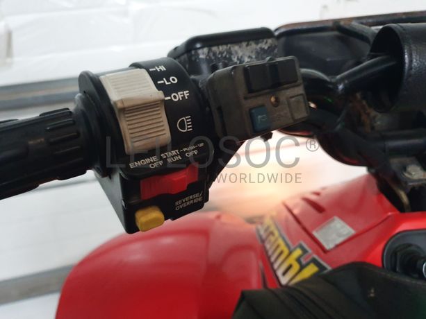 Polaris 4x4 · Ano 2001