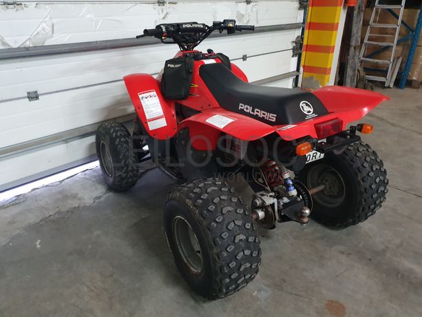 Polaris 4x4 · Ano 2001