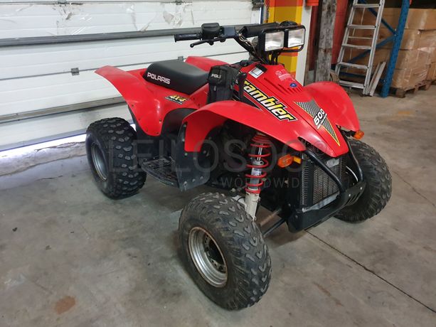Polaris 4x4 · Ano 2001