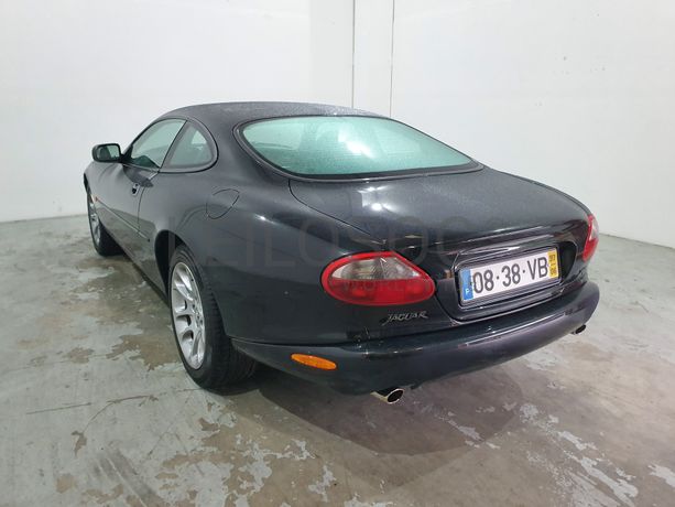 Jaguar XK8 Coupé · Ano 1997 