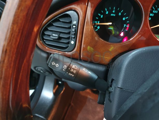 Jaguar XK8 Coupé · Ano 1997 