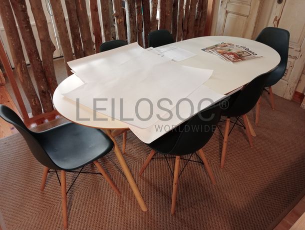 Equipamento de Escritório · Material Informático · Mobiliário