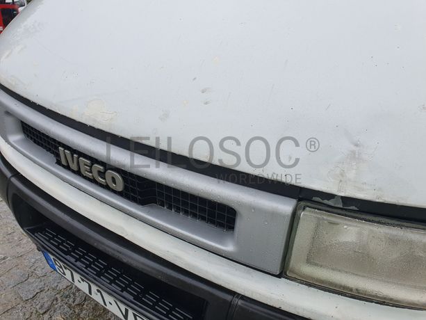 Iveco 35C13 · Ano 2003