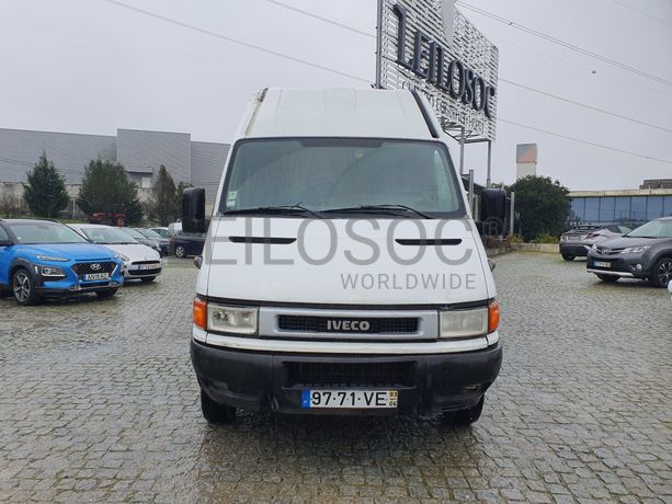 Iveco 35C13 · Ano 2003