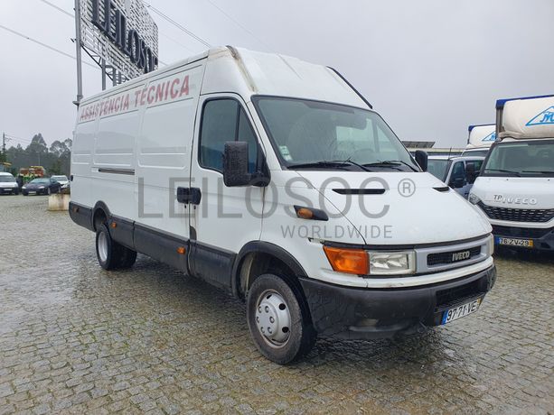 Iveco 35C13 · Ano 2003