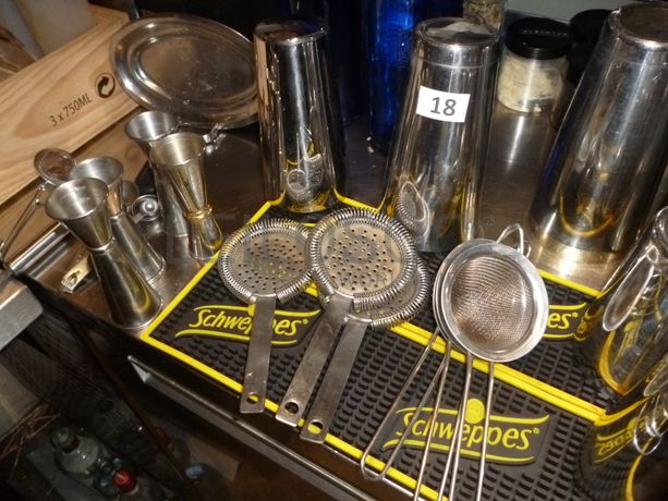 Utensílios de cozinha