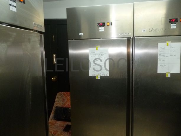 Arcas de congelação