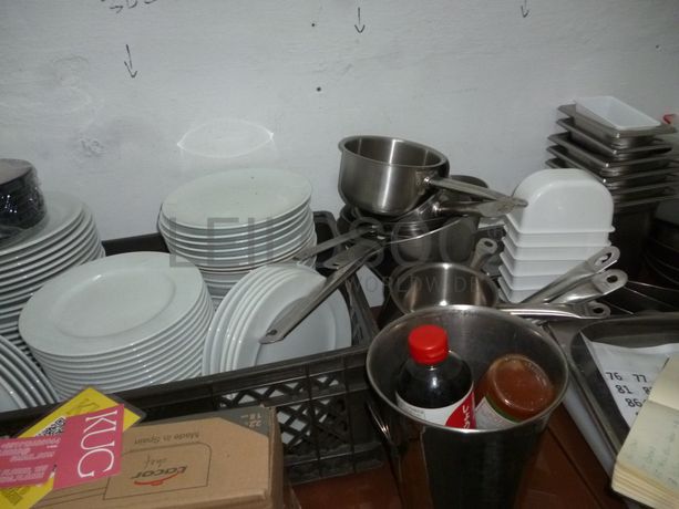 Utensílios de cozinha