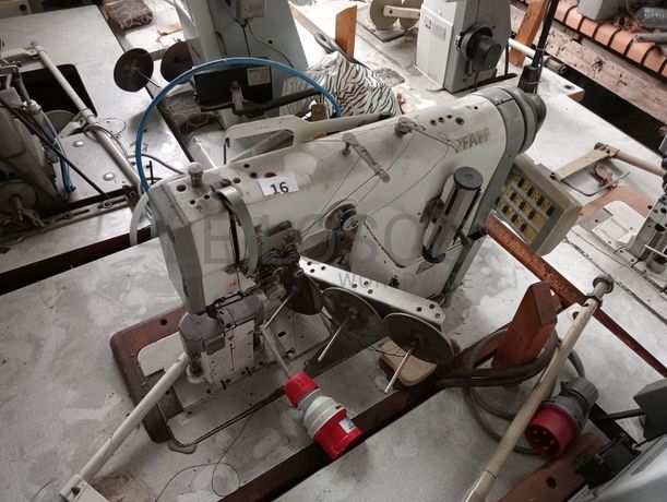 Equipamentos ·  Indústria do Calçado