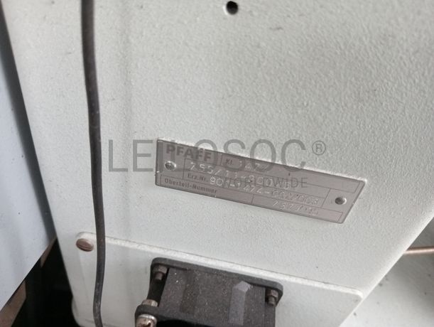 Equipamentos ·  Indústria do Calçado