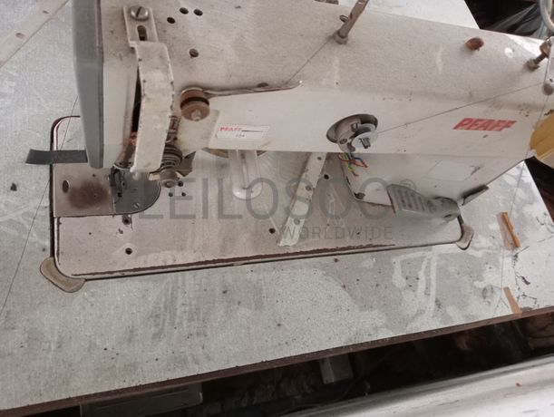 Equipamentos ·  Indústria do Calçado