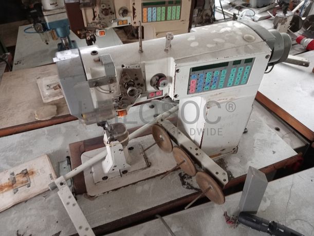 Equipamentos ·  Indústria do Calçado