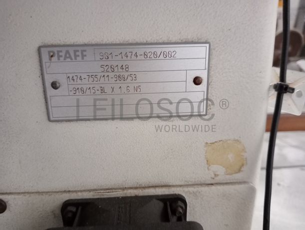 Equipamentos ·  Indústria do Calçado