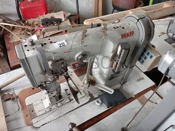 Equipamentos ·  Indústria do Calçado