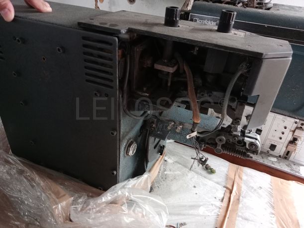 Equipamentos ·  Indústria do Calçado