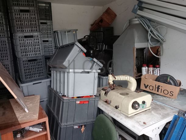 Equipamentos ·  Indústria do Calçado