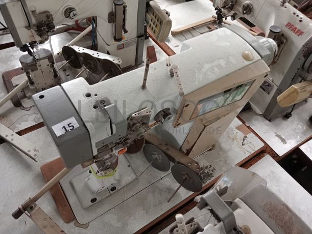 Equipamentos ·  Indústria do Calçado