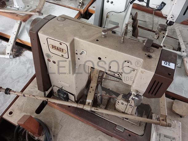 Equipamentos ·  Indústria do Calçado