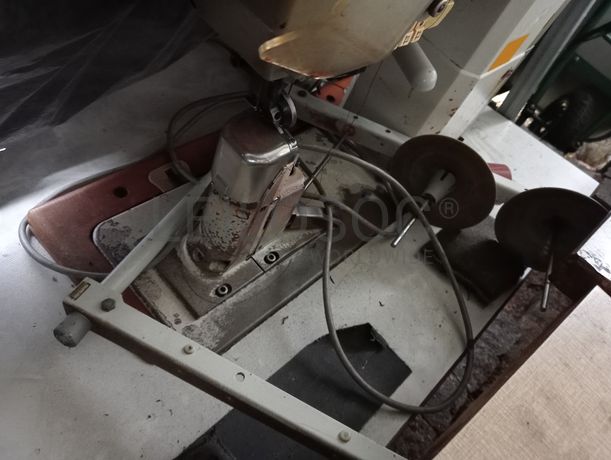 Equipamentos ·  Indústria do Calçado