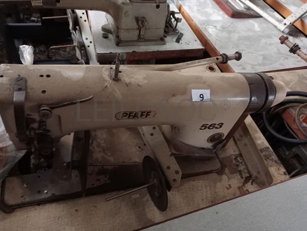 Equipamentos ·  Indústria do Calçado