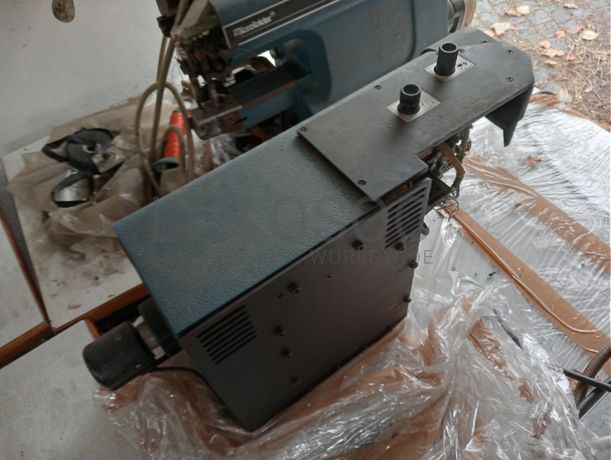 Equipamentos ·  Indústria do Calçado