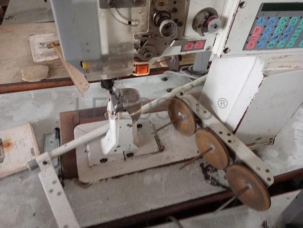 Equipamentos ·  Indústria do Calçado