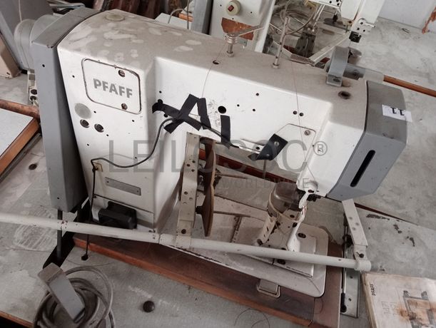 Equipamentos ·  Indústria do Calçado