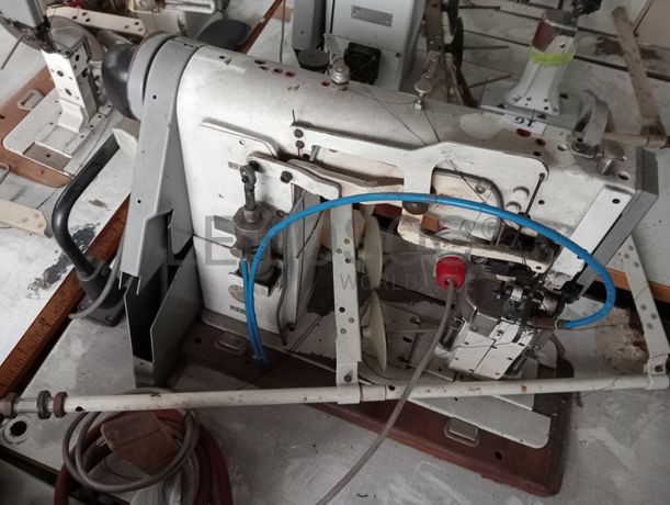 Equipamentos ·  Indústria do Calçado