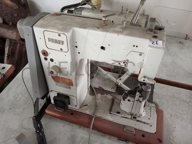 Equipamentos ·  Indústria do Calçado