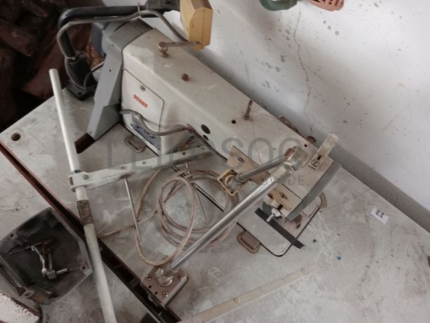 Equipamentos ·  Indústria do Calçado