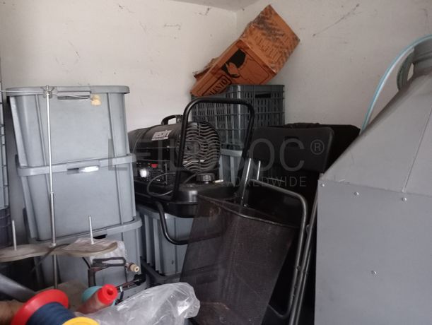 Equipamentos ·  Indústria do Calçado