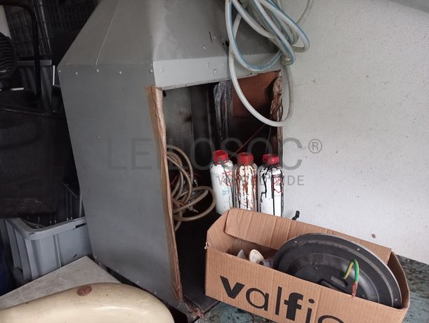 Equipamentos ·  Indústria do Calçado