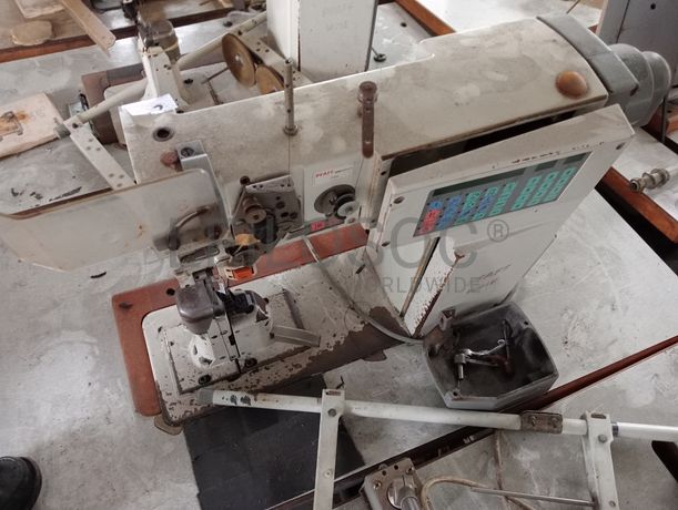 Equipamentos ·  Indústria do Calçado