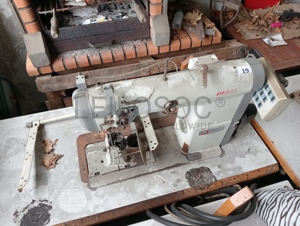 Equipamentos ·  Indústria do Calçado