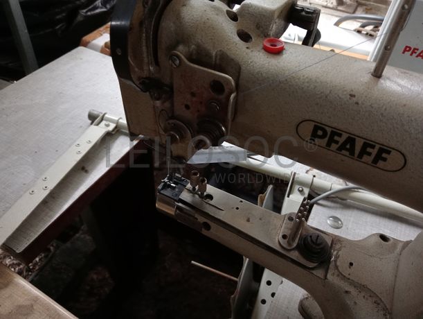 Equipamentos ·  Indústria do Calçado