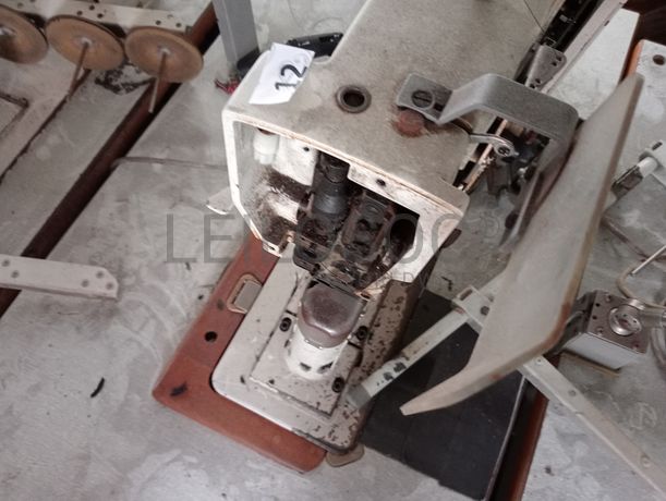 Equipamentos ·  Indústria do Calçado