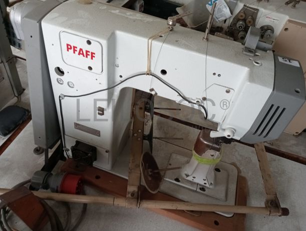 Equipamentos ·  Indústria do Calçado