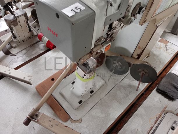 Equipamentos ·  Indústria do Calçado