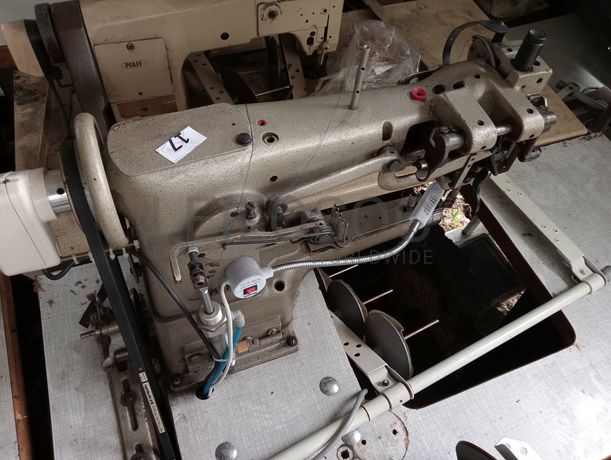 Equipamentos ·  Indústria do Calçado