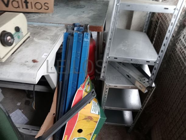 Equipamentos ·  Indústria do Calçado