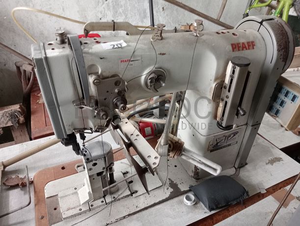 Equipamentos ·  Indústria do Calçado