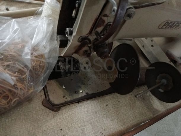 Equipamentos ·  Indústria do Calçado