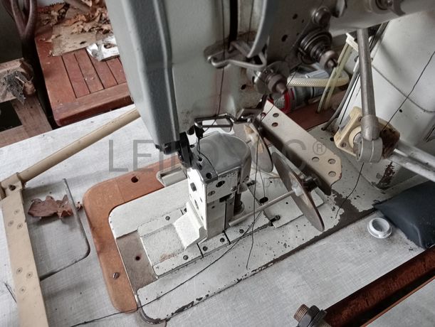 Equipamentos ·  Indústria do Calçado