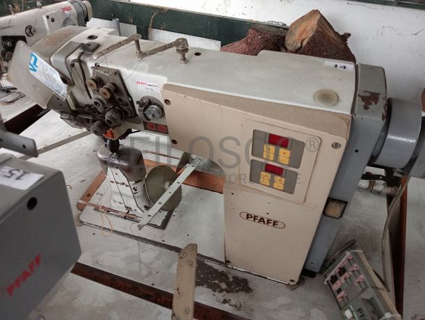 Equipamentos ·  Indústria do Calçado