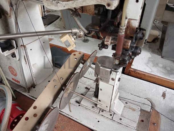 Equipamentos ·  Indústria do Calçado