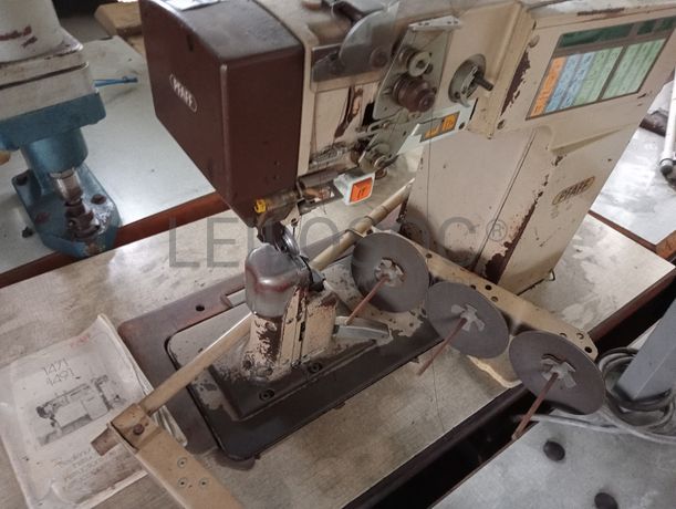 Equipamentos ·  Indústria do Calçado