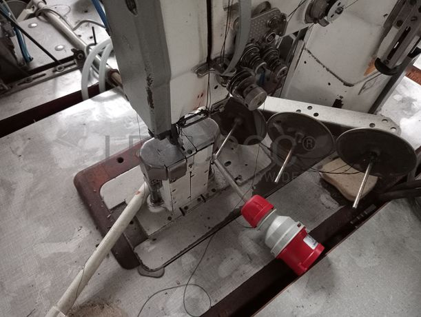 Equipamentos ·  Indústria do Calçado