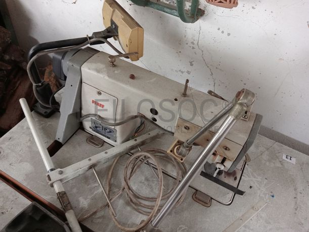 Equipamentos ·  Indústria do Calçado