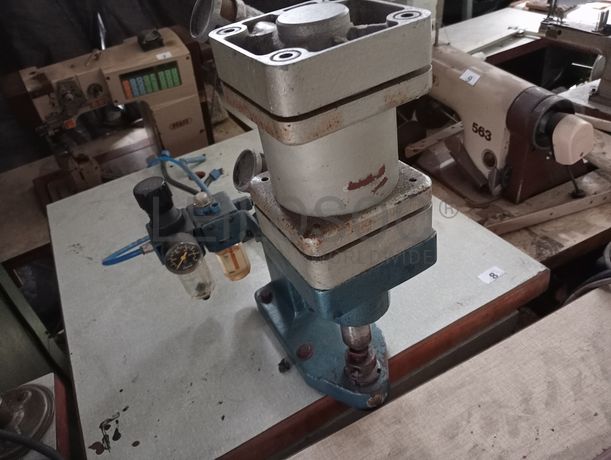 Equipamentos ·  Indústria do Calçado