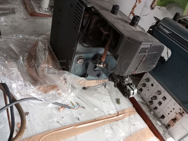 Equipamentos ·  Indústria do Calçado